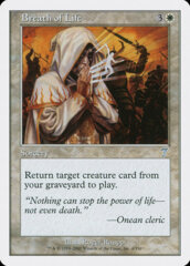 Breath of Life - Foil